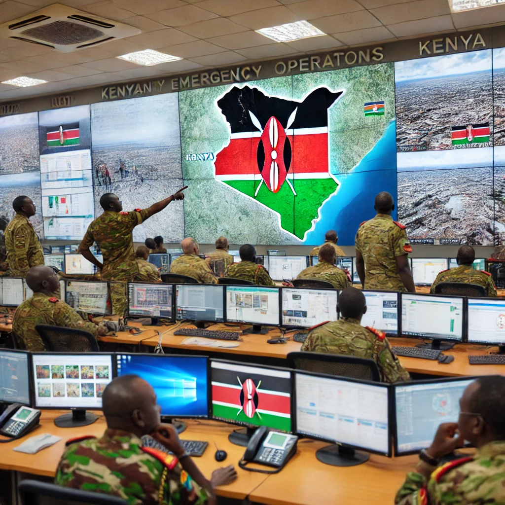 Emergency Response & Coordination