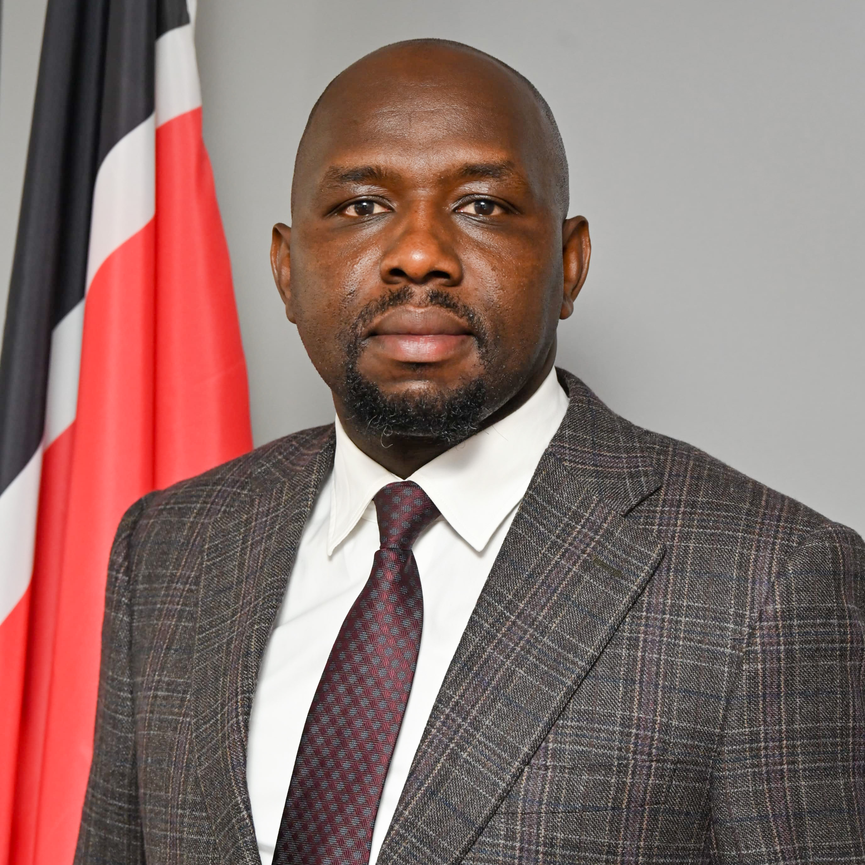 Hon. Onesimus Kipchumba Murkomen, EGH.
