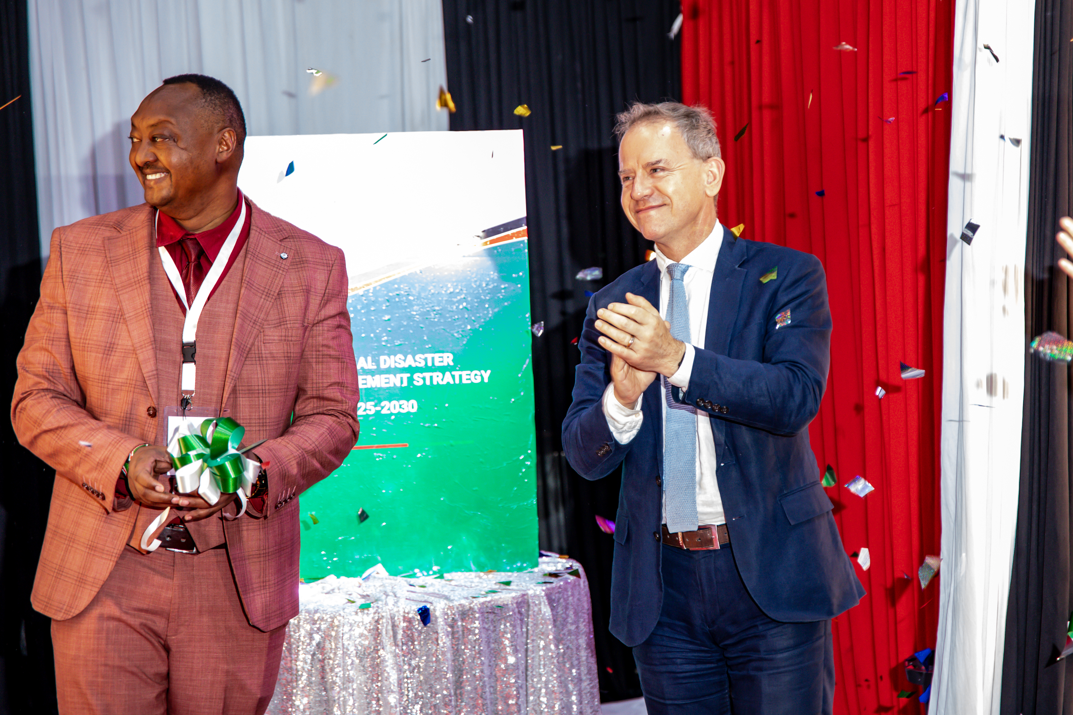 Chief Guest during the launch