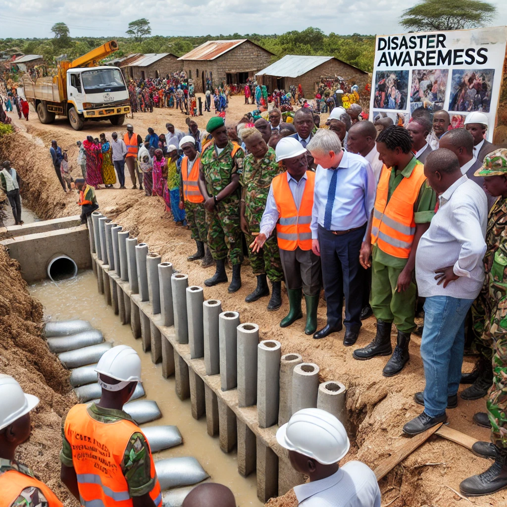 Disaster Risk Reduction & Mitigation
