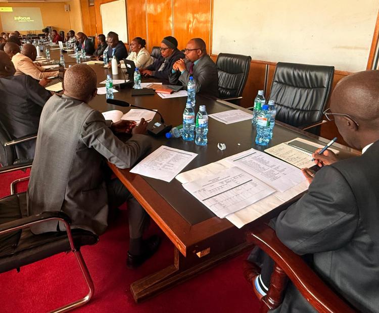 Multi Agency Committee