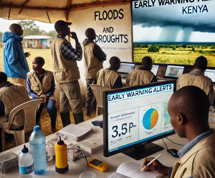 Disaster Preparedness & Early Warning Systems