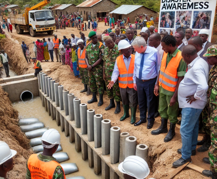 Disaster Risk Reduction & Mitigation