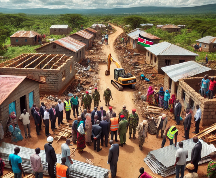 Post-Disaster Recovery & Rehabilitation