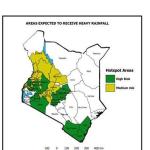 Weather forecast by meteorological department 