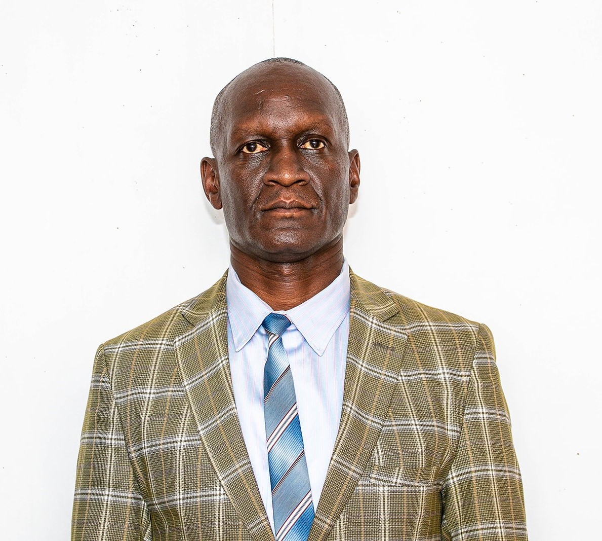 Col (Rtd) Francis Emathe 